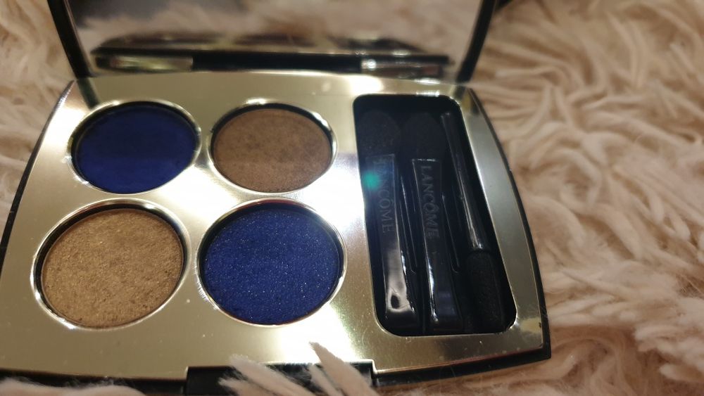 Тени Dior настоящие.