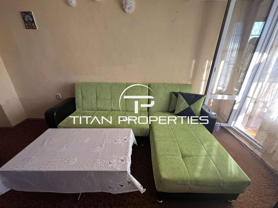 Дава се под наем Тристаен апартамент в Варна, Автогара - 89 кв.м за 450 € - Снимка #1