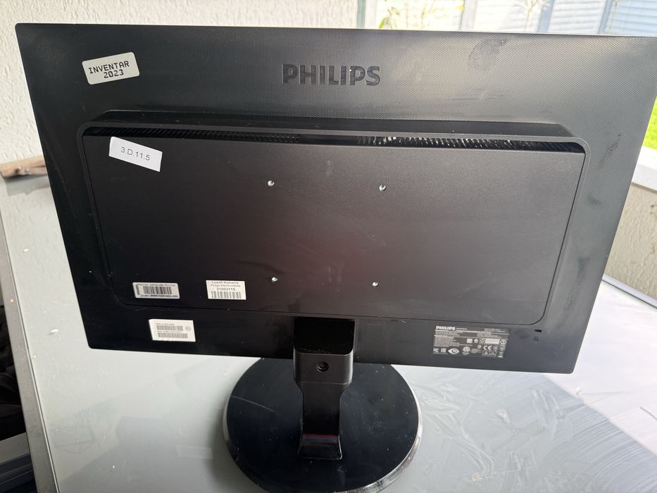 4 Buc. Monitor Philips 246V5LHAB