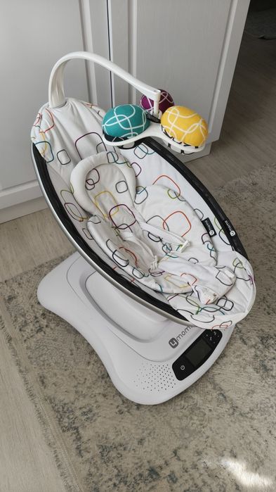 Шезлонг, кресло 4moms