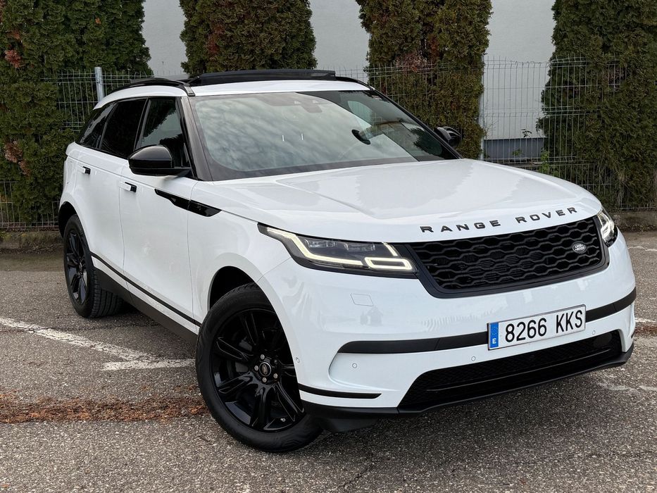 Land Rover Range Rover Velar Land Rover Velar 2.0d 240cp full