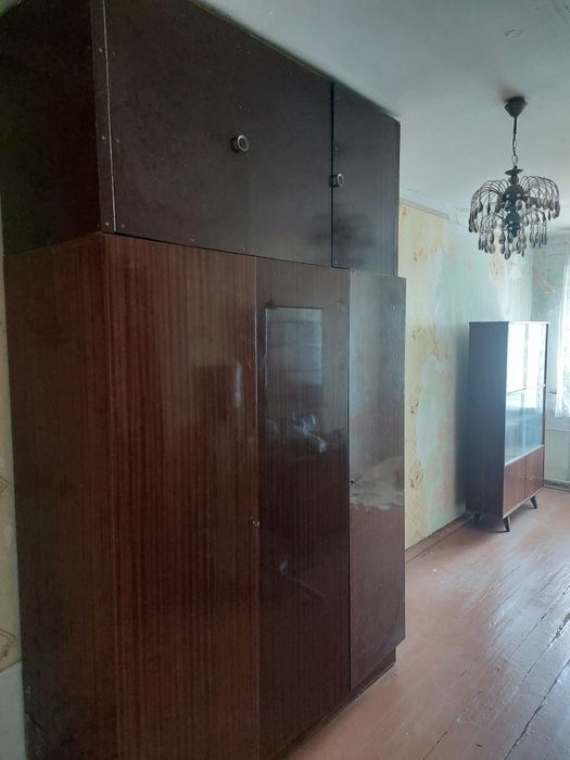 Плательный шкаф шифоньер + антресоль