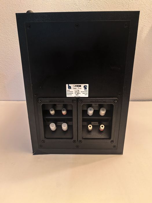 Subwoofer pasiv Bose Canton Dantax