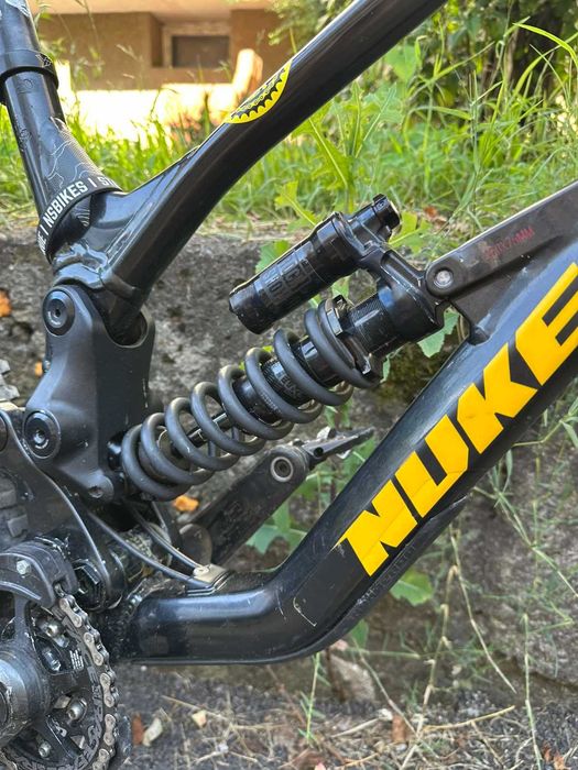 Nukeproof dissent 2020 29