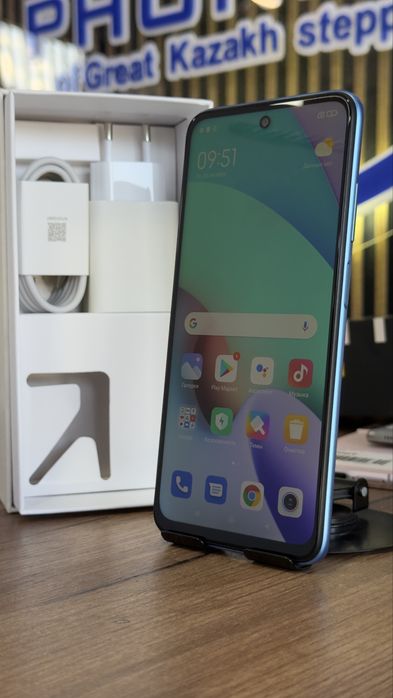 Redmi Note 10 64Gb/4Gb С Гарантией!