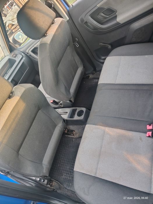 Vând Skoda Fabia 2 an 2008