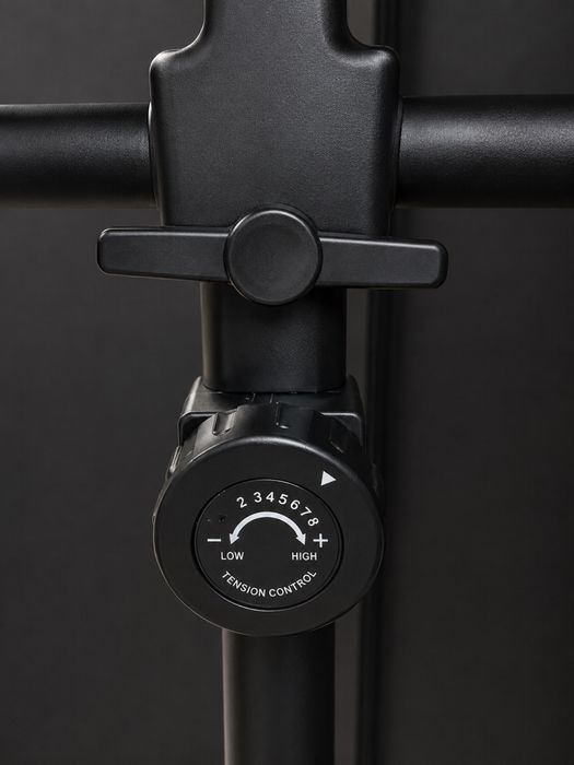 Bicicleta magnetica FitTronic® Atletic 700B, design robust