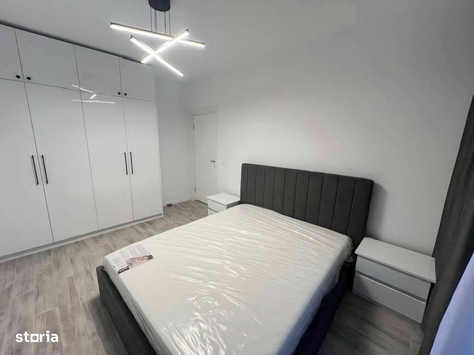 Prima închiriere - Strada Cometei nr 36 -Apartament 2 camere ultra lux