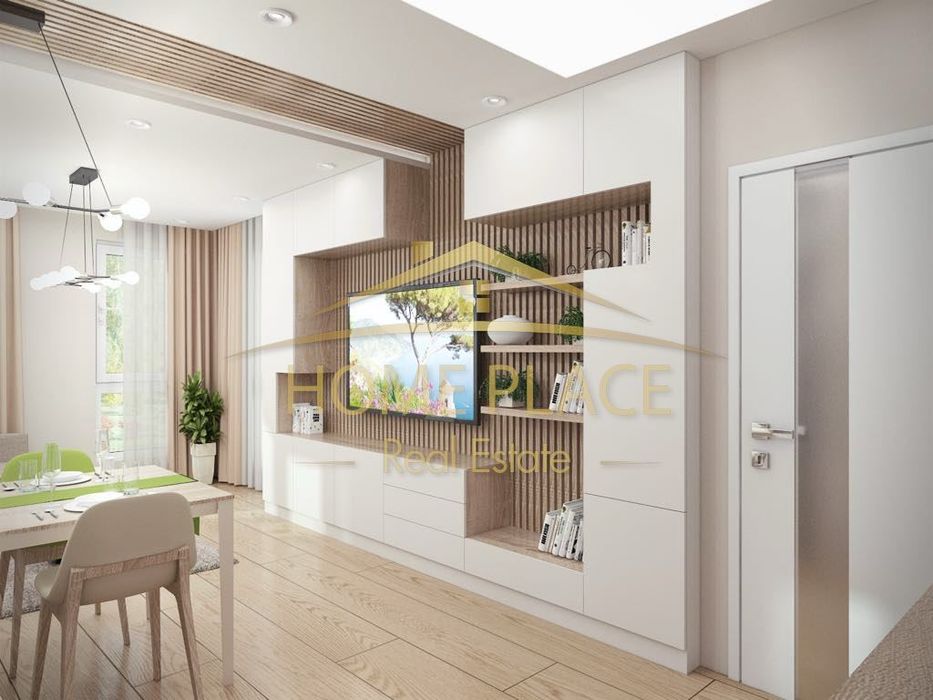 Продава се Тристаен апартамент в Варна, м-т Пчелина - 68 кв.м за 3383 €/кв.м - Снимка #1