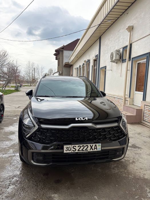Киа янги фул про 4000