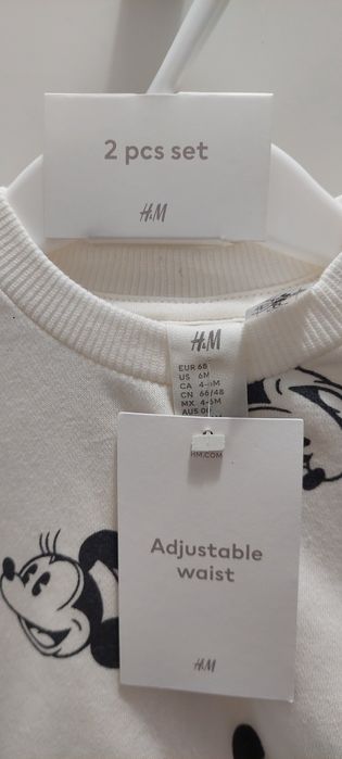 Set bluza și pantaloni, Minnie