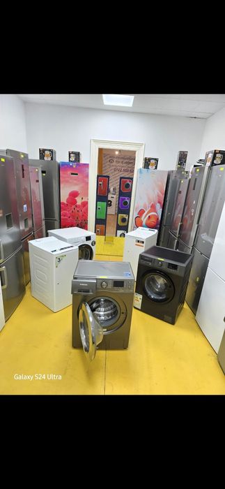 Mașini De Spălat, Frigidere Sectorul 5 – Livrare Rapidă – Garanție