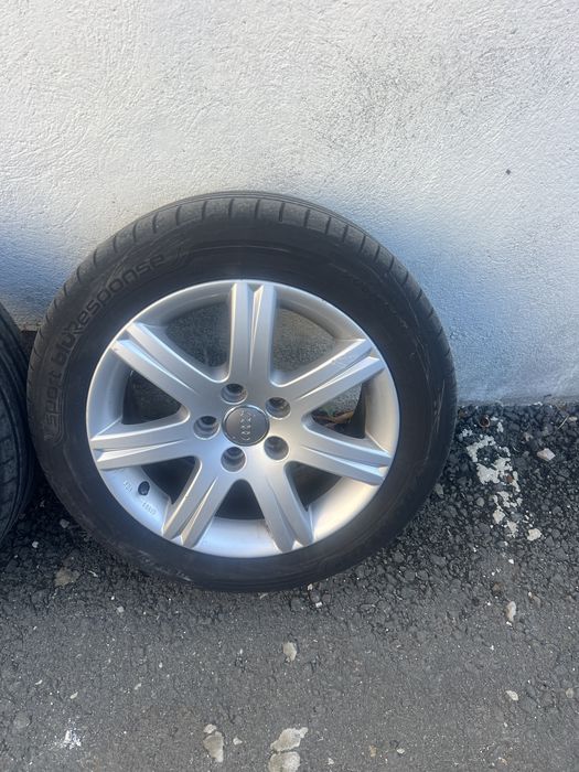 Jante originale audi r16