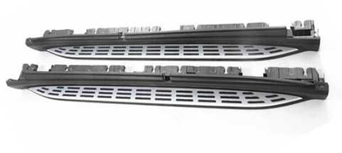 Алуминиеви степенки за Mercedes GLS X167 2019г +