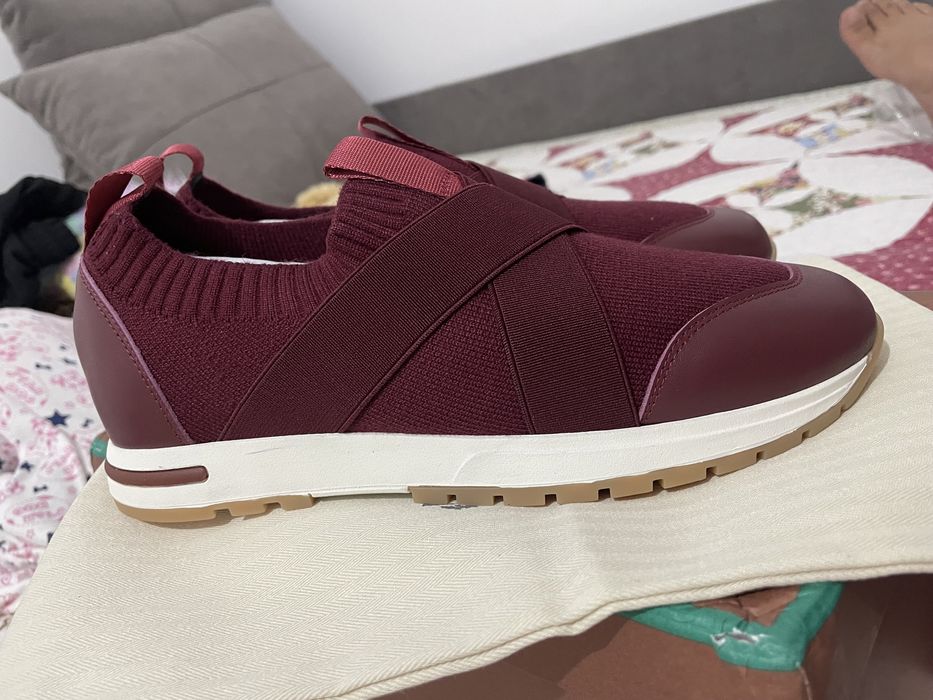 Обувь Loro Piana Lux УНИСЕКС