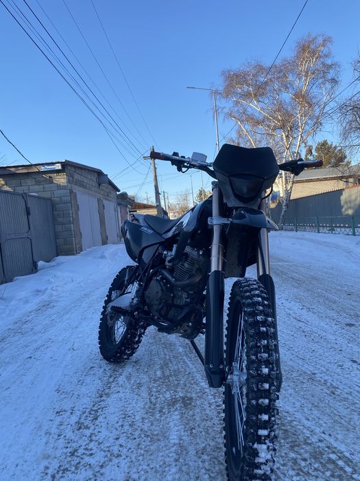 Продам эндуро  идеал