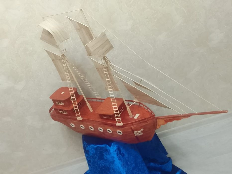 Каравель сатылады 30000