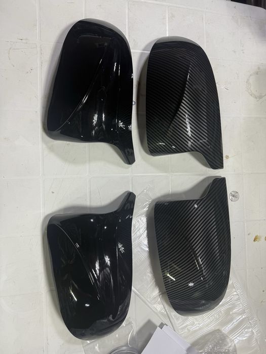Carbon - Capace oglinzi BMW X5 X6 X7 X6M X5M G06 G05 G07 F96 F95