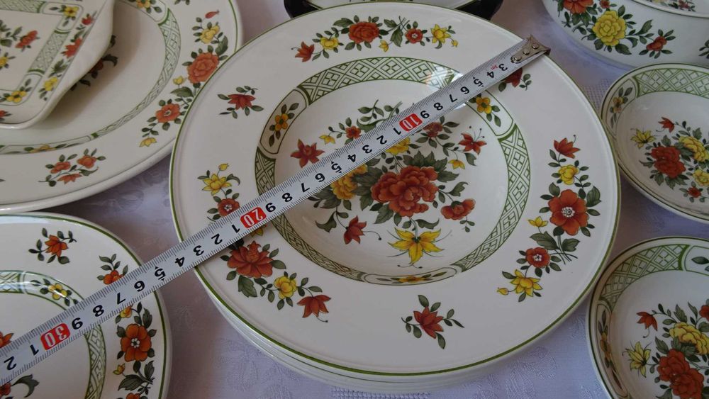 Порцелан - Villeroy & Boch от серията Summerday