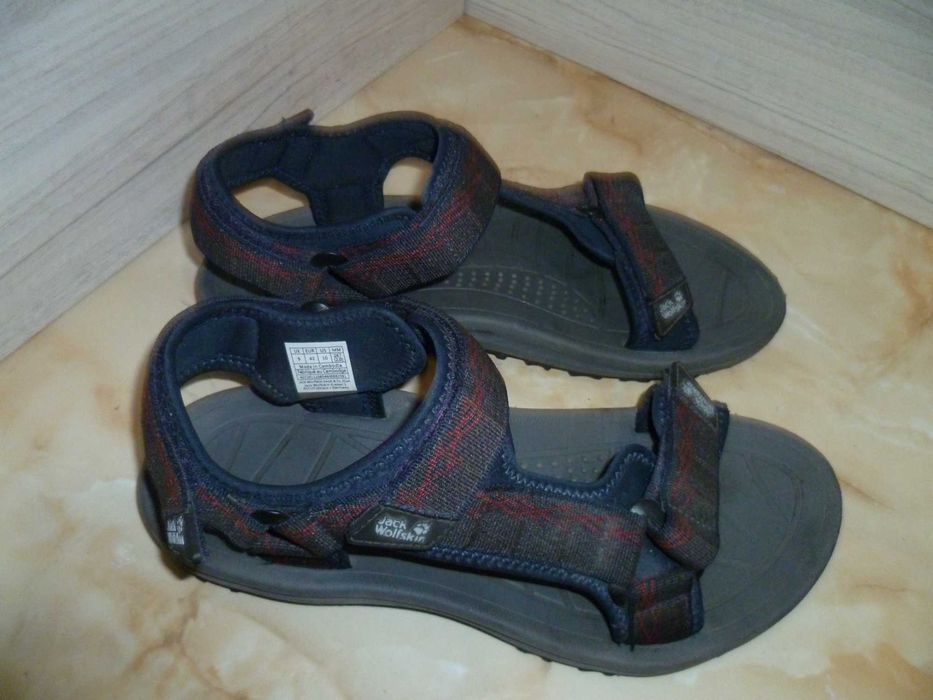 Jack Wolfskin сандали №43