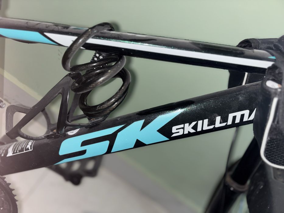 Бренд велосипеда Skillmax продаю за 20000 тг