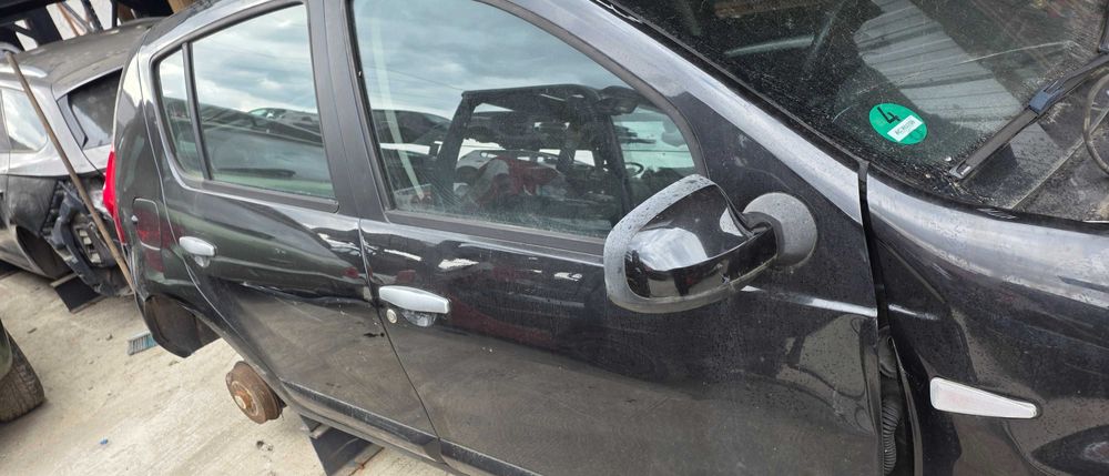 Usa stanga / dreapta spate Dacia Sandero 2009 2010 / 2011 2012
