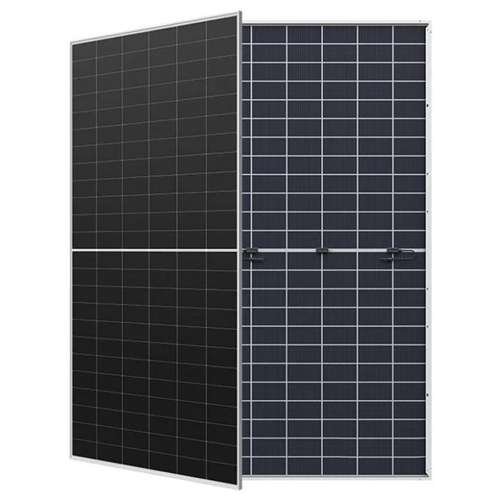 Солнечные панели Longi 650 Вт HiMO X10