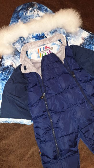 Комбинезон фирмы Snowimage
