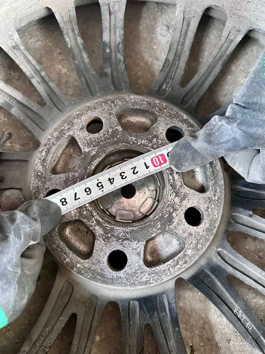 Колеса комплект с резиной.