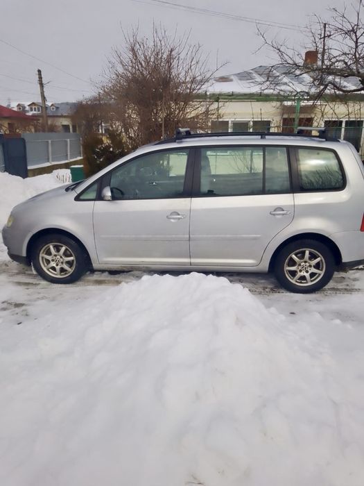 Vand Wolkswagen Touran