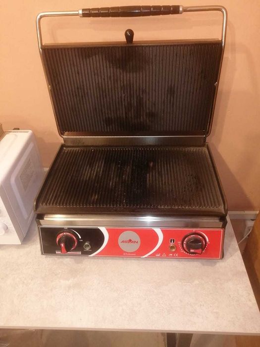 Гриль Silver ZH-2131