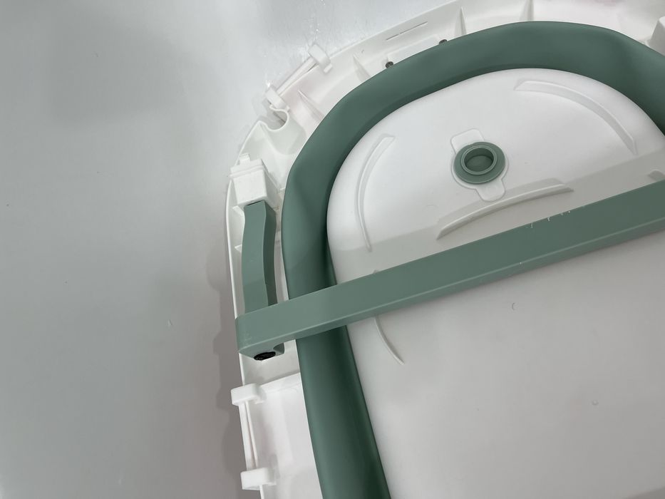 Складная детская ванночка