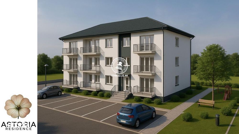 Apartament 2 camere de vanzare — fotografia 1