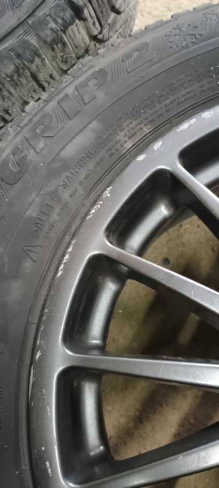 Гуми с джанти 16-ки