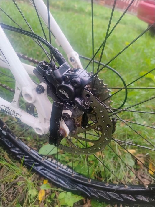 Bicicleta Carrera