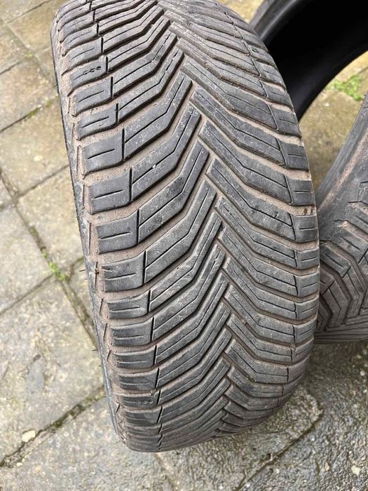 Гуми Michelin crossclimate 225/45/17