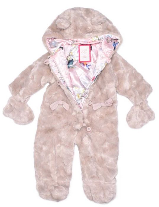 Salopeta Ted Baker 6-9 luni, fetite bebelusi
