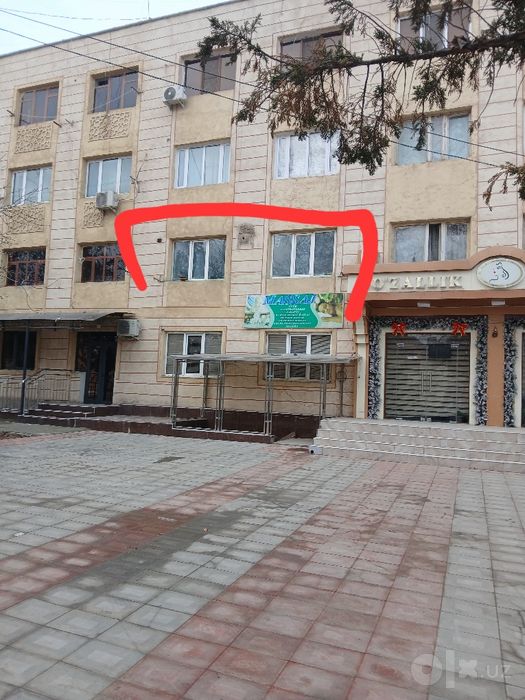 САМАРКАНД шахр пединистут якинида 1хонали квартира сотилади йулниусти