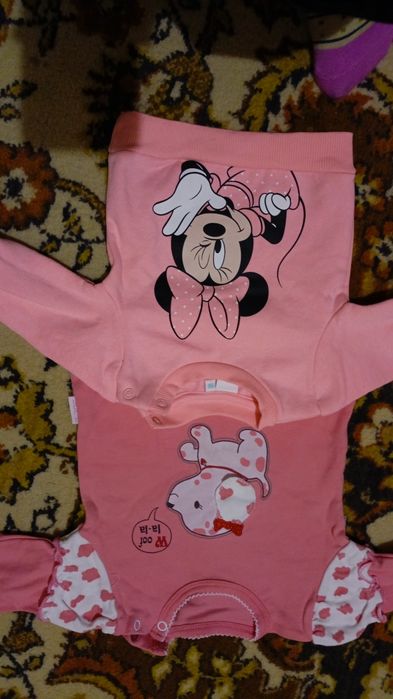 Продам детские вещи