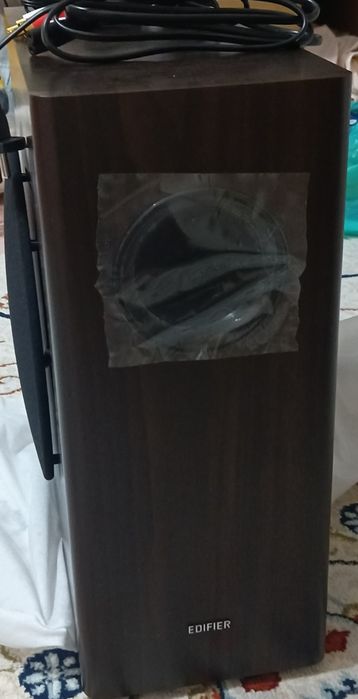 Новый сабвуфер Edifier T5s за 60000