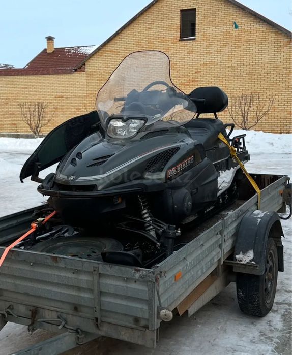 Продам снегоход Yamaha RS Viking Professional