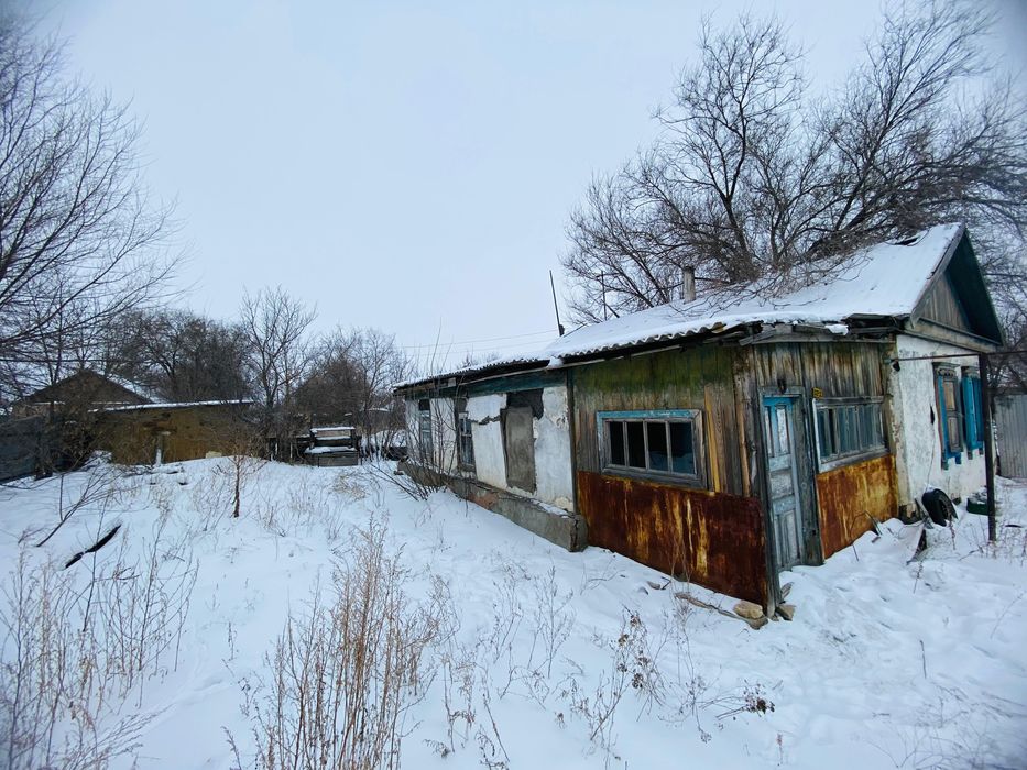 Продам дом Ержанова 4