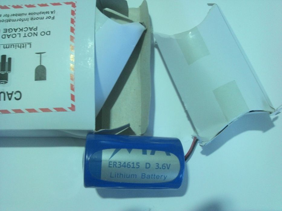 Литиеви батерии