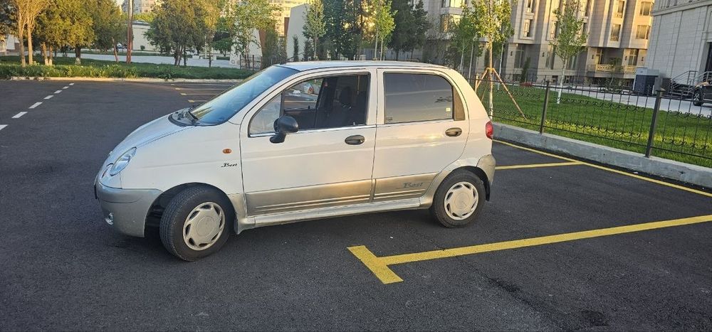 Sotiladi Matiz Best 2012