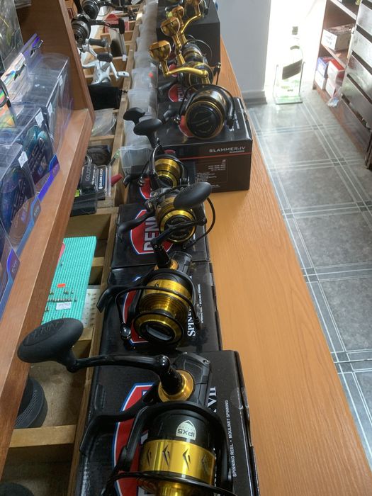 Макари Penn различни модели и размери