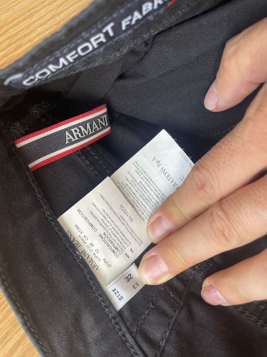 Blugi Armani jeans