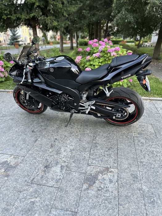 Yamaha r1 Rn19 2007