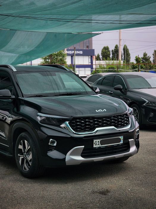 Kia Sonet 2025 yil