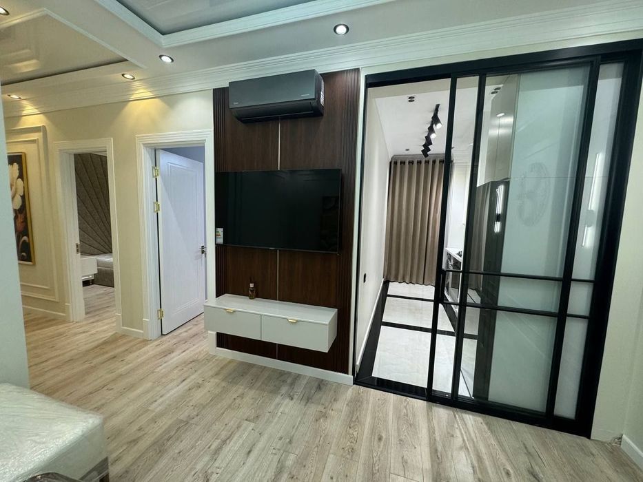 Ремонт квартир под ключ A до Я