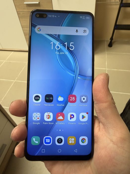 Infinix Zero 8 8/128gb